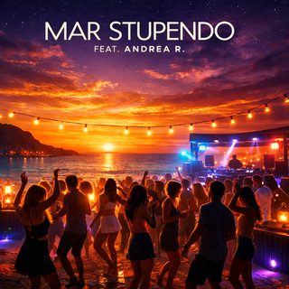 Mar Stupendo &mdash; single cover art by Locuorio