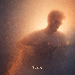 Time &mdash; single cover art by Locuorio